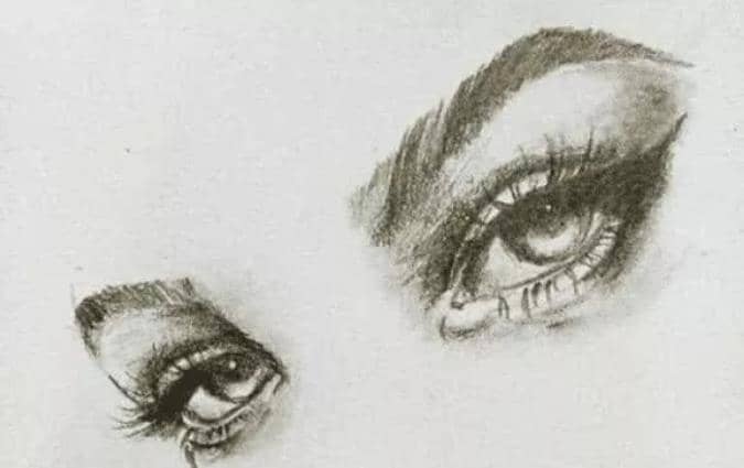 心理测试:哪双眼睛最陶醉,测你的恋人心里是不是还有别人? 心理测试:哪双眼睛最陶醉,测你的恋人心里是不是还有别人?