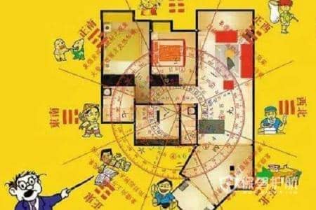 家居风水如何布局旺夫妻感情