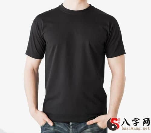 梦见穿黑色衣服